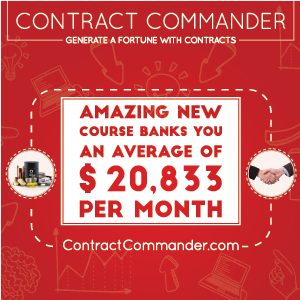 Contract Commander