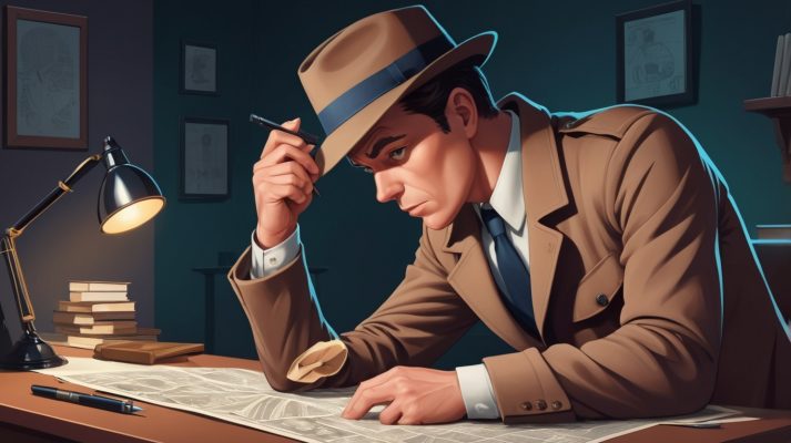 Detective